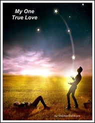 My One True Love Vocal Solo & Collections sheet music cover Thumbnail
